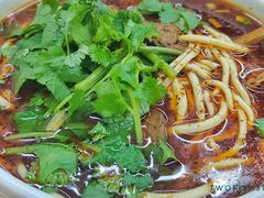 -518牛肉拉面馆(包河花园店)