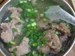 牛滑-老牌依强牛肉店(达道总店)