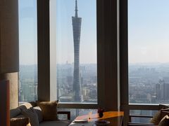 -广州柏悦酒店·悦景轩·粤菜餐厅