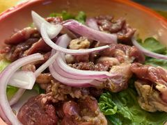 -陈叉子钢盆烤肉(中原万达店)