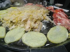 -海花锅盖烧烤店(怡馨家园店)