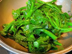 白灼芥兰-广州富力君悦大酒店·凯菲厅