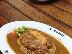 -伽喱博士 Dr.CURRY咖喱饭(太阳宫咖喱店)