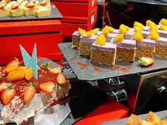 -北上海大酒店-北鸥西餐厅