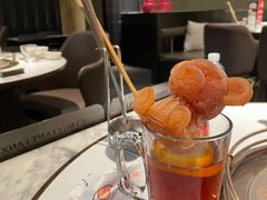 -领鲜天下·焗海鲜·花胶鸡(天目里店)