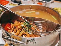 -左庭右院鲜牛肉火锅(环球港店)