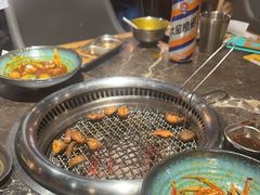-一品诚记烤肉·甄选店(中南路店)