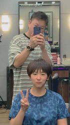-Z.X HAIR SALON张新美业