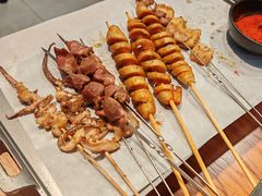 -三太子地摊烧烤·小龙虾(北蔡店)
