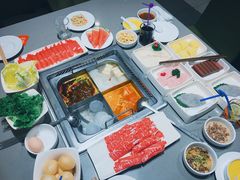 -海底捞火锅(苏宁生活广场店)