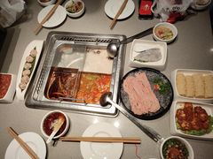 -海底捞火锅(东方时代广场店)