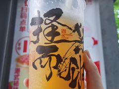 -茶颜悦色(岳麓山顶店)
