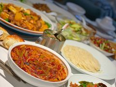 -西域阿里马新疆菜·清真(桂花路店)