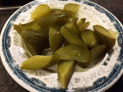 酸黄瓜-厚味居炙子烤肉·清真(天桥南纬路店)