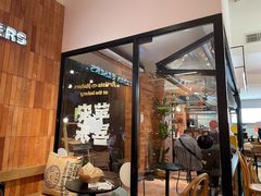 门面-方炉·天然食材面包店(青秀店)