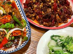 -柴窝堡22号辣子鸡·传承新疆菜