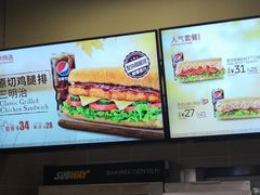 -赛百味SUBWAY(燕莎奥莱店)