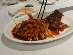 松鼠桂鱼-老阊门菜馆(山塘街店)