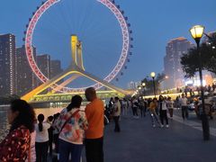 -海河游船-永乐码头(大悲院)