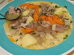 -马白开来特色羊排揪片子  (总店)