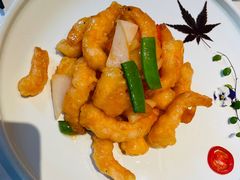 熘虾段-百富源·海鲜辽菜(浑河堡店)