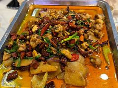 -沈姐万州烤鱼(沙坪坝七中店)