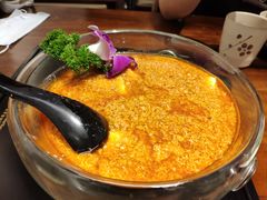 鱼籽豆腐-庆合府重庆大排档(紫都城店)