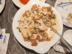 -前海沿·海鲜水饺青岛菜(乐客城店)