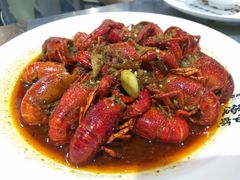 -龙巢盱眙龙虾·牛蛙·烧烤宵夜(八卦岭店)