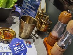 -金会长自助海鲜·烤肉(人民广场店)