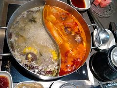 -捞王锅物料理(上海世茂广场店)