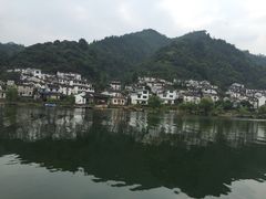 新安江山水画廊-新安江山水画廊风景区