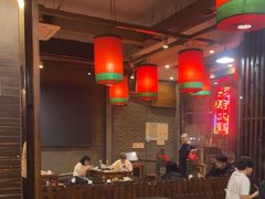 -陈府大宅门成都火锅·手切鲜肉(太原街店)