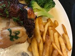 -WOLFGANG PUCK KITCHEN & BAR(迪士尼小镇店)