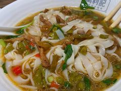 榨菜肉丝粉-万利记·长沙粉面小吃(8号仓店)