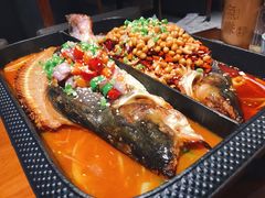 湄公鱼-鱼谦脆皮烤鱼(北一路万达店)