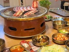 -闻老头·菊花炭烤肉(D11店)