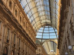 -埃马努埃莱二世拱廊