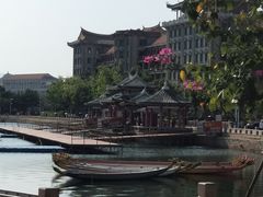 -龙舟池