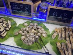 -欢乐牧场海鲜烤肉自助(牡丹园店)