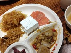 -素满香·食养自助(天一广场店)