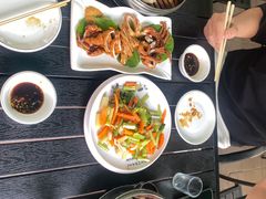 -金丝饭庄(金丝新天地保障性住宅小区店)