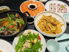 -唐猫庭院·千年陕菜(赛格国际购物中心店)