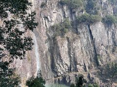 -刘伯温故里景区百丈漈