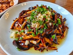 响油鳝丝-双塔老饭店