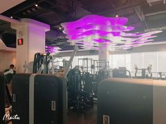 器械区-我爱运动健身·游泳·瑜伽·普拉提馆(大卫城店)
