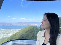 -苍山感通索道