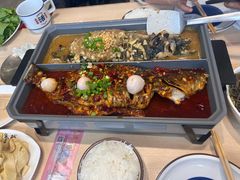 -鱼酷活鱼烤鱼(沈阳大悦城店)