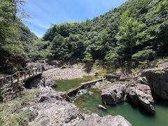 -磐安十八涡景区