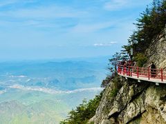 -老君山风景名胜区